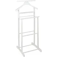 CALICOSY Butler van massief hout h102 cm