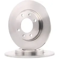 Brembo 09.A814.11 Remschijf
