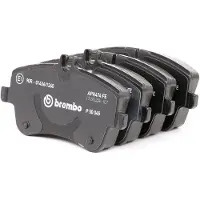 Brembo Remblokken set P 50 045 Brembo voor o.a. MERCEDES-BENZ