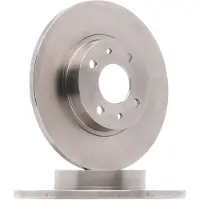 Brembo Remschijf 8962114 voorkant, compleet, 1 Stuk