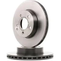Brembo 09.A736.11 Remschijf