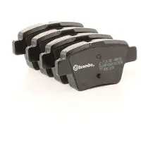 Brembo Remblokken set P 61 100 Brembo voor o.a. PEUGEOT