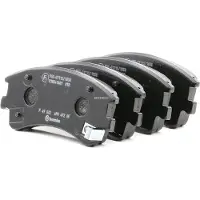 Brembo Remblokken set P 49 032 Brembo voor o.a. MAZDA