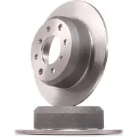 Brembo 08.1365.10 Remschijf