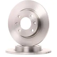 Brembo 08.2985.10 Remschijf
