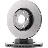 Brembo 09.9540.11 Remschijf