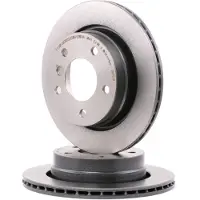 Brembo 09.7727.11 Remschijf
