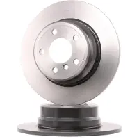Brembo 08.7019.81 Remschijf