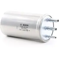 Bosch Brandstoffilter F 026 402 075 Bosch voor o.a. DACIA, RENAULT