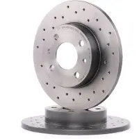 Brembo Remschijf XTRA LINE 08.5085.1X, 1 Stuk