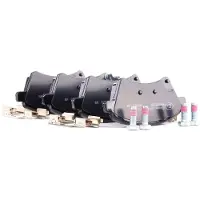 Brembo Remblokken set P 23 105 Brembo voor o.a. FIAT, SUZUKI