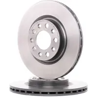 Brembo Remschijf 9936621 achter, geventileerd, 1 Stuk