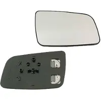 TYC 321-0167-1 Spiegelglas, buitenspiegel