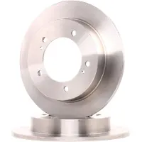 Brembo Remschijf 08.5266.10, voorkant, compleet, 1 Stuk