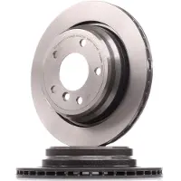 Brembo 09.6841.11 Remschijf