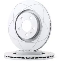 Ate Remschijf Power Disc 24.0322-0150.1, 1 Stuk