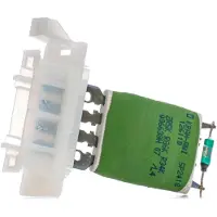 Valeo Regelaar, interieurventilator 509894 Valeo voor o.a. OPEL, SAAB