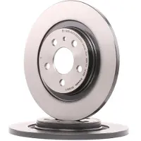 Brembo 08.7955.11 Remschijf