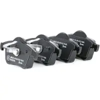 Brembo Remblokken set P 86 014 Brembo voor o.a. VOLVO