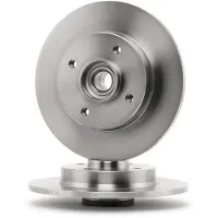 Skf Remschijf VKBD 1012