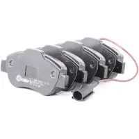 Brembo Remblokken set P 23 107 Brembo voor o.a. FIAT, FORD