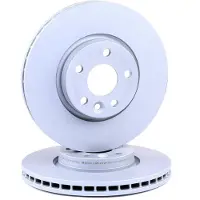 Bosch Remschijf 0 986 479 261 voorkant, geventileerd, sterk gecarboniseerd, 1 Stuk