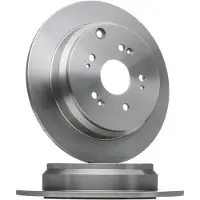 Bosch 0 986 479 449 Remschijf