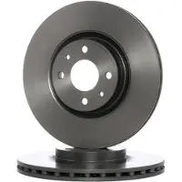 Brembo 09.4939.11 Remschijf
