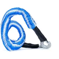 HP Autozubehör 10295 Abschleppseil 4000 kg S/S Sleepkabel Tot 4000 kg (Ø x l) 20 mm x 400 cm DIN 76033 1 stuk(s)