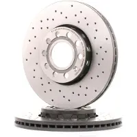 Brembo 09.5745.2X Remschijf