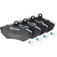 Brembo Remblokken set P 85 032 Brembo voor o.a. SEAT, VOLKSWAGEN