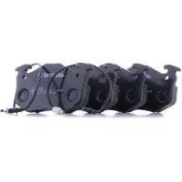 Brembo Remblokken set P 68 015 Brembo voor o.a. RENAULT