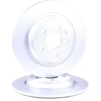 Bosch Remschijf 0 986 479 397 achter, volledig, 1 Stuk