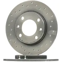 Brembo Remschijf XTRA LINE 08.5334.1X, 1 Stuk