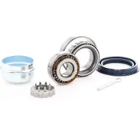Skf Wiellagerset VKBA 529 SKF voor o.a. AUDI, PORSCHE, SEAT, SKODA, VOLKSWAGEN