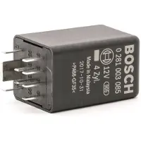 Bosch Gloeibougie-regeleenheid 0 281 003 085