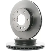 Brembo 09.9508.11 Remschijf
