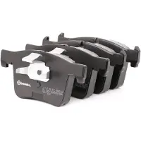 Brembo Remblokken set P 06 075 Brembo voor o.a. BMW