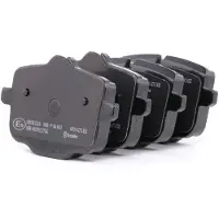 Brembo Remblokken set P 06 061 Brembo voor o.a. BMW