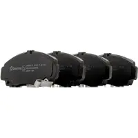 Brembo Remblokken set P 28 034 Brembo voor o.a. HONDA