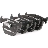 Brembo Remblokken set P 06 044 Brembo voor o.a. BMW, LAND ROVER