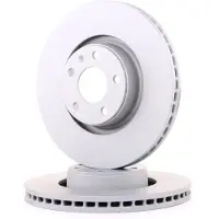 Bosch Remschijf 0 986 479 300 voorkant, geventileerd, sterk gecarboniseerd, 1 Stuk