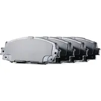 Bosch Remblokken set BP1108 Bosch voor o.a. LEXUS, TOYOTA