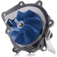Skf Waterpomp VKPC 83646 SKF voor o.a. CITROEN, DS, FIAT, FORD, FORD USA, JAGUAR, LANCIA, LAND ROVER, MITSUBISHI, PEUGEOT