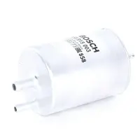 Bosch Brandstoffilter F5003/1 Bosch voor o.a. CHRYSLER, MERCEDES-BENZ, PUCH