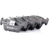 Brembo Remblokken set P 06 024 Brembo voor o.a. ALPINA, BMW