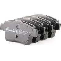 Brembo Remblokken set P 61 085 Brembo voor o.a. CITROEN
