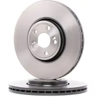 Brembo Remschijf 9981811 voorkant, geventileerd, sterk gecarboniseerd, 1 Stuk