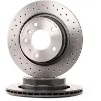 Brembo Remschijf XTRA LINE 09.7702.1X, 1 Stuk