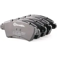 Brembo Remblokken set P 61 067 Brembo voor o.a. CITROEN, PEUGEOT